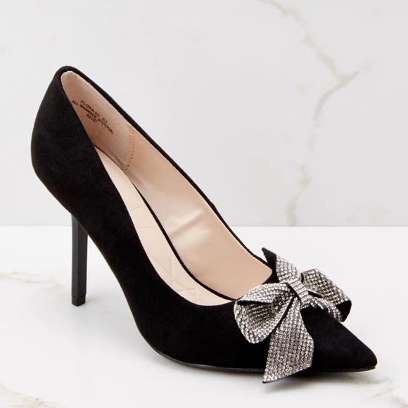 🎀✨🎀 Bow Heels 🎀✨🎀 - Picture 9 of 14